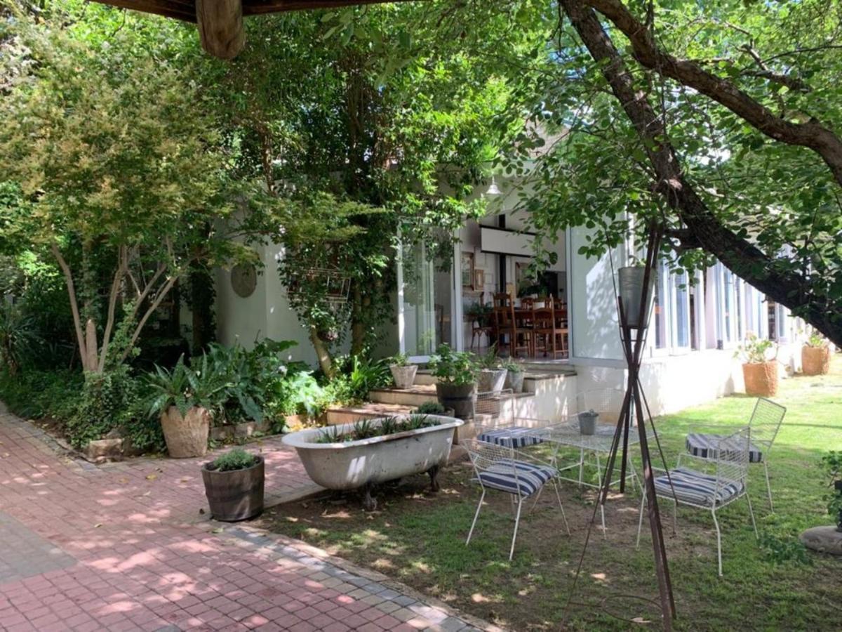 Ladybrand Cranberry Cottage מראה חיצוני תמונה