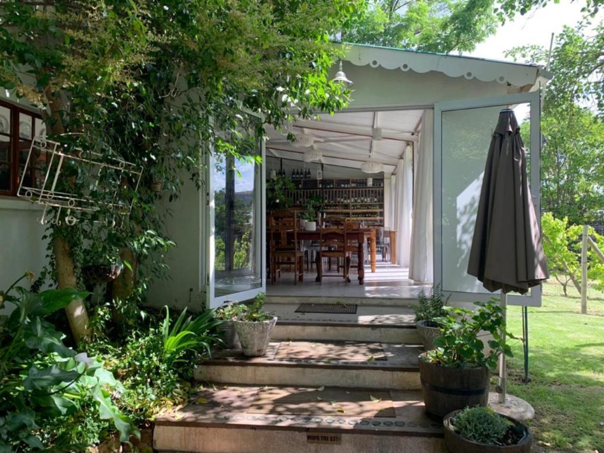 Ladybrand Cranberry Cottage מראה חיצוני תמונה