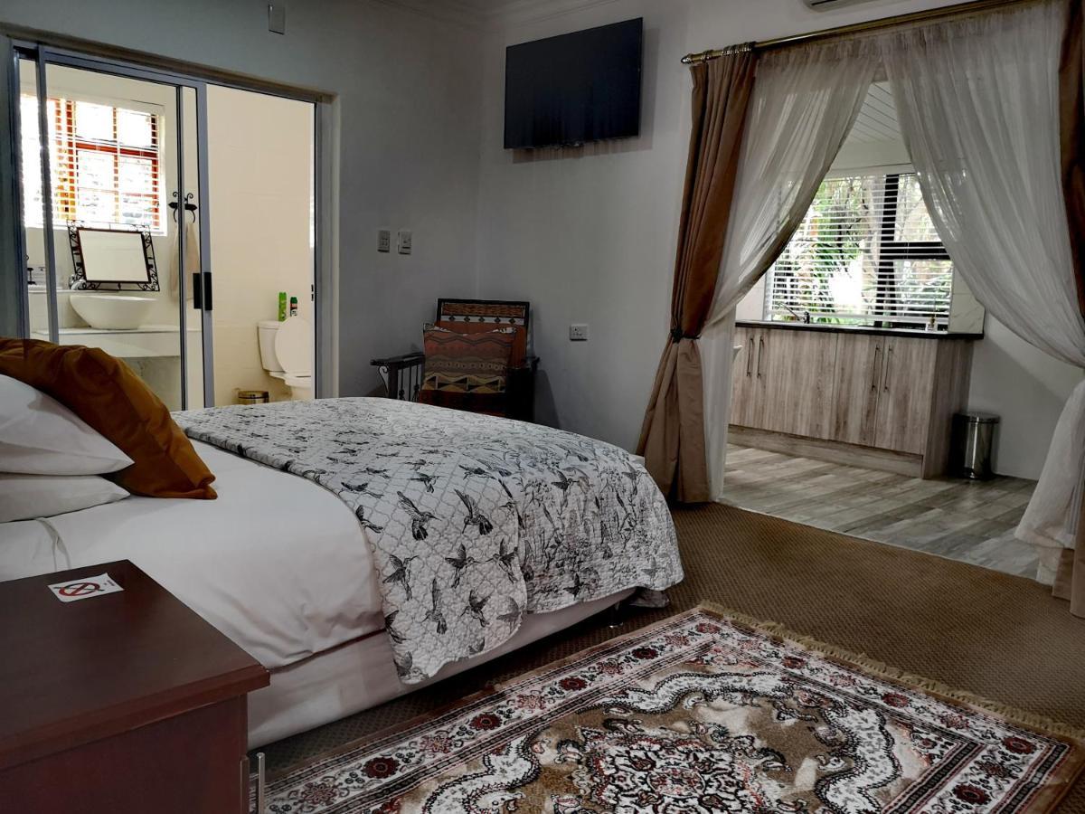 Ladybrand Cranberry Cottage מראה חיצוני תמונה