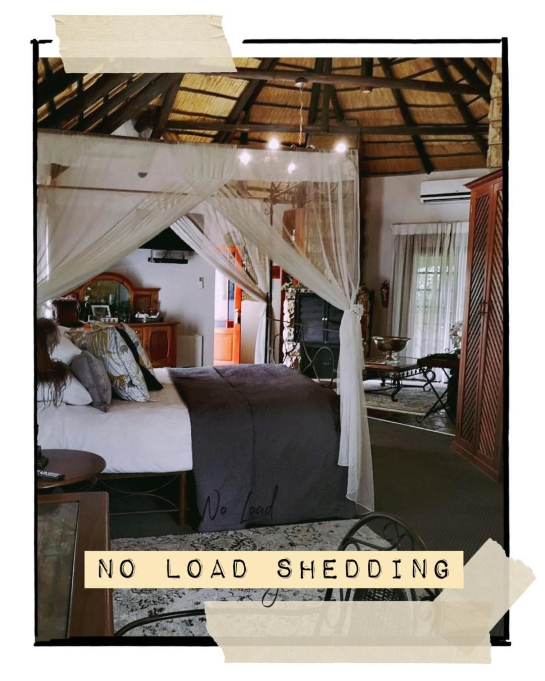 Ladybrand Cranberry Cottage מראה חיצוני תמונה
