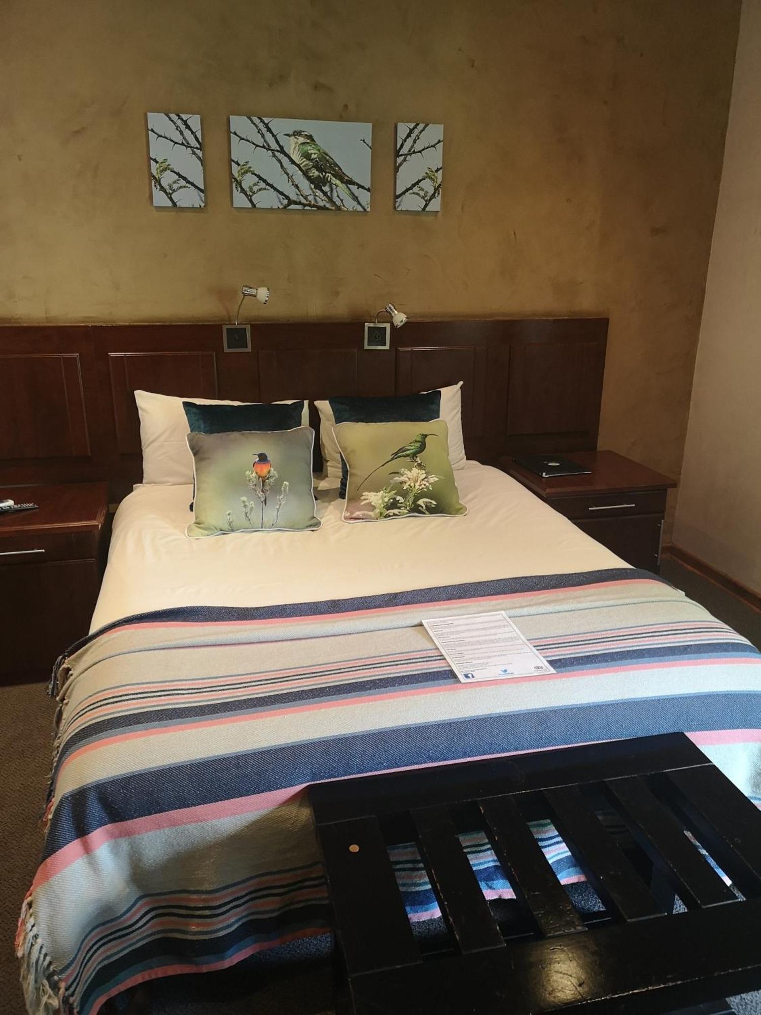 Ladybrand Cranberry Cottage מראה חיצוני תמונה